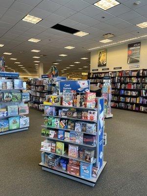 Barnes & Noble Booksellers