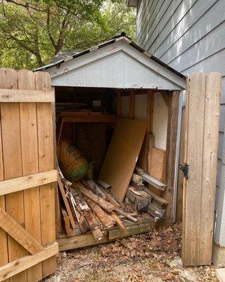 CJ's Hauling & Junk Removal