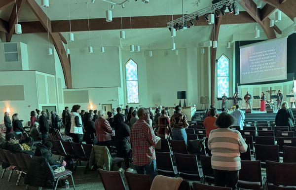 Crossroad Christian Church