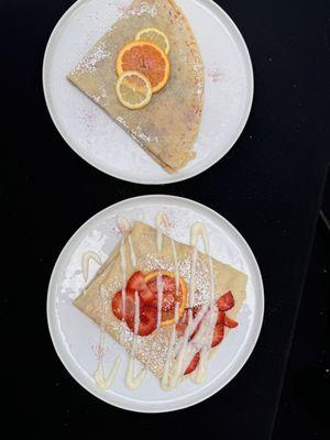 Stacy's Crepes Ela's Crepes