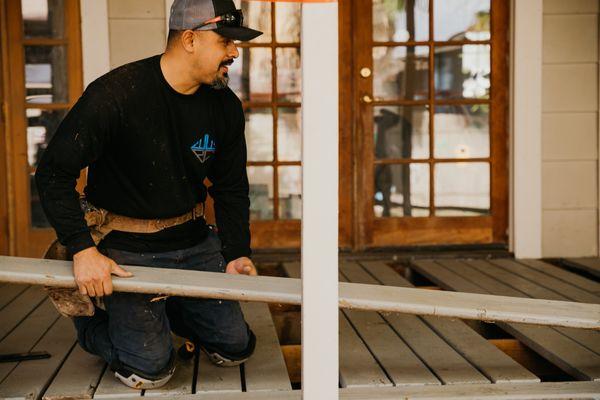 Wild Wild Pest Control