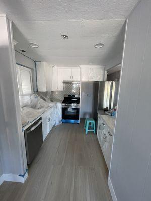 New Creations Home Improvement