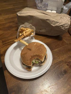 Boogie's Chicago Style BBQ