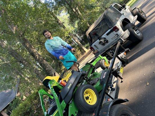 Moore & Watford Outdoor Services