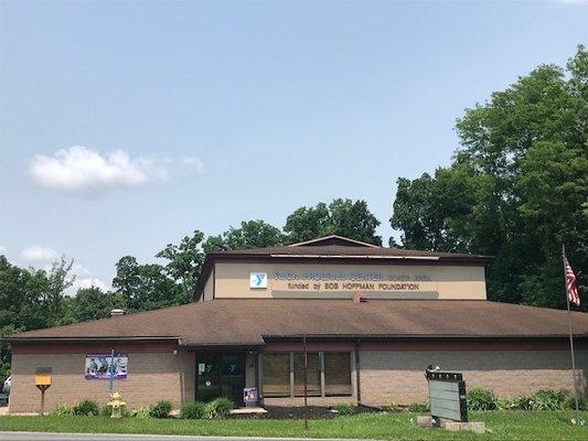 Bob Hoffman - Dover YMCA