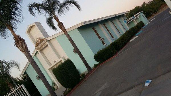 Iglesia Ni Cristo-Church of Christ