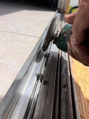 Triton Sliding Door Repair Company