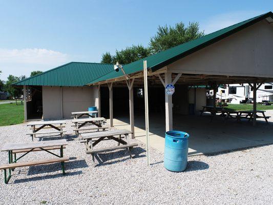 Hickory Grove Lake Campground