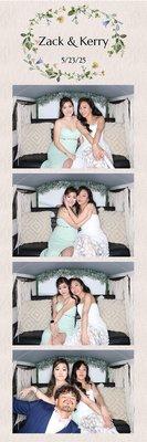 Happy Camper Photo Bus