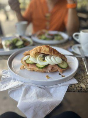 Croissant Gourmet