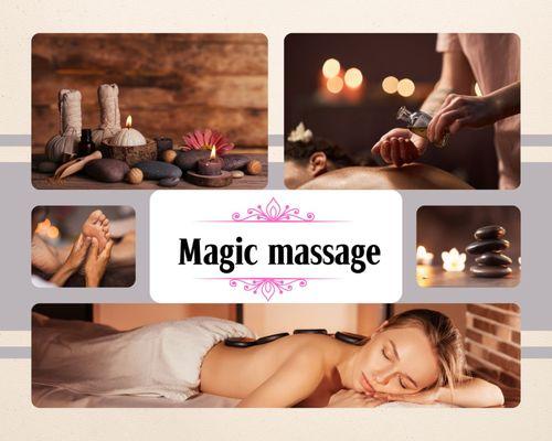 Magic Massage