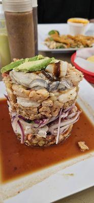 Mariscos El Pacifico