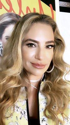 Greek Goddess Lashes