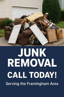 Framingham Junk Removal