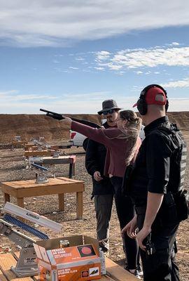 Lubbock Shooting Complex