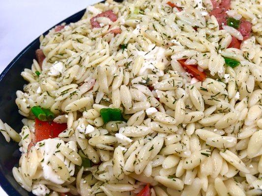 Orzo Salad