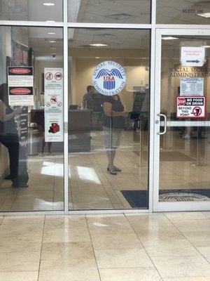 Social Security Administration