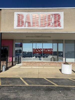 Boss Hoggs Barber Lounge