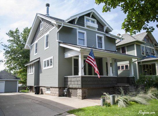 Rooforia Home Exteriors