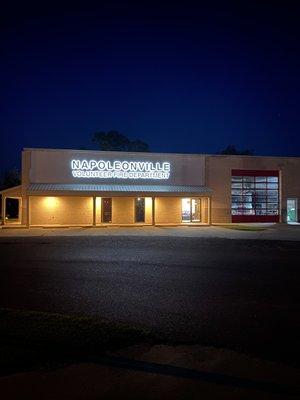 Headquarters / Station 1