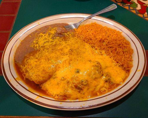 Don Juans Mexican Restaurant