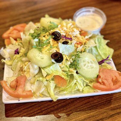 Side salad