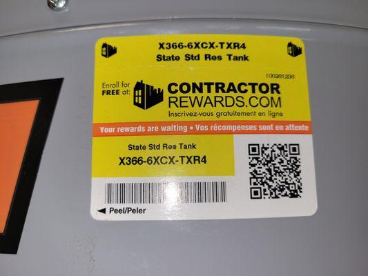 Who gets the reward? The Contractor or the Homeowner?