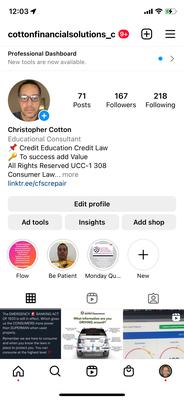 Cotton Financial Solutions C