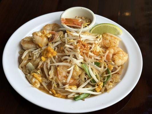 Shrimp Pad Thai