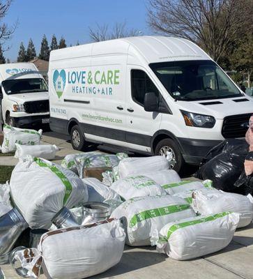 Love and Care Heating and Air