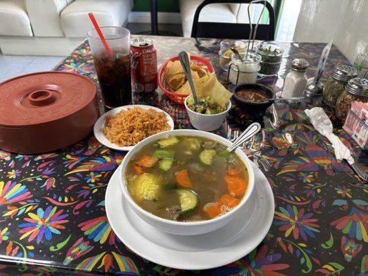Mi Jalisco Mexican Food