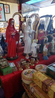 Card readings & cleansing with appointment .