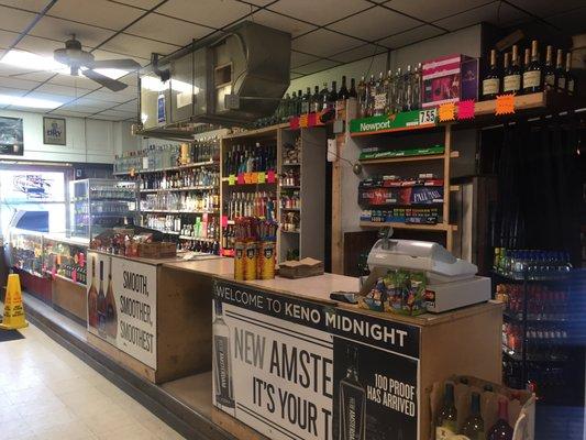 Kenosha Midnight Bar & Liquor