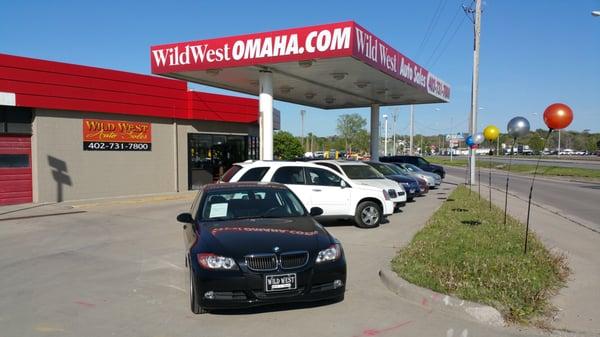 Wild West Auto Sales