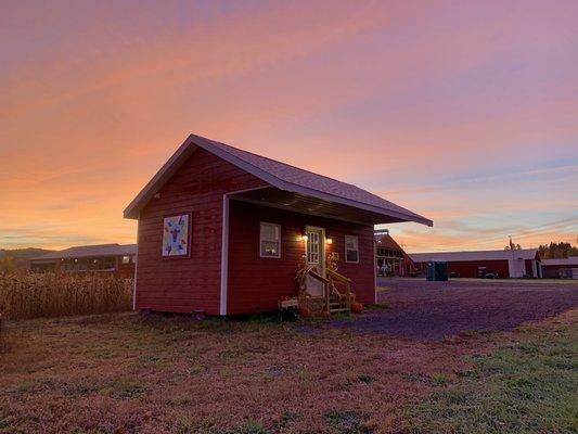 The Plaid Farm Store