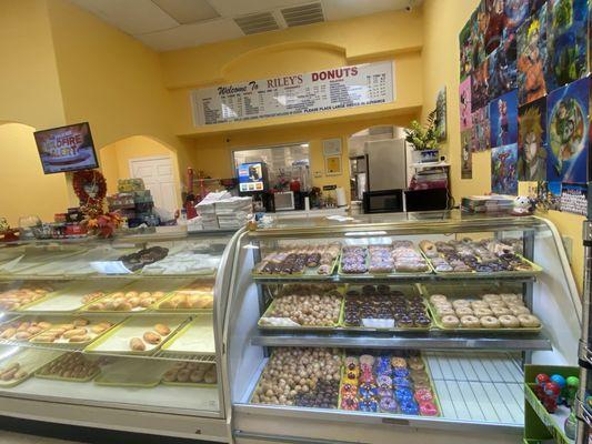 Riley Donuts