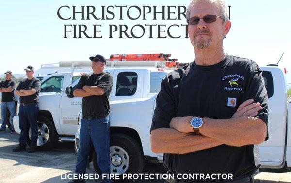 Christopherson Fire Protection Systems