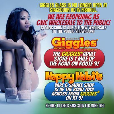 Giggles Glass & Gifts