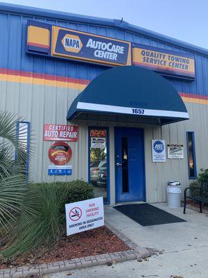 Quality Towing & Service Center