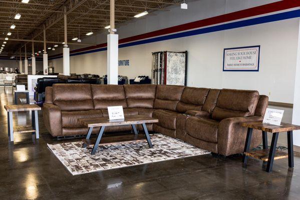 Family Home Furnishings