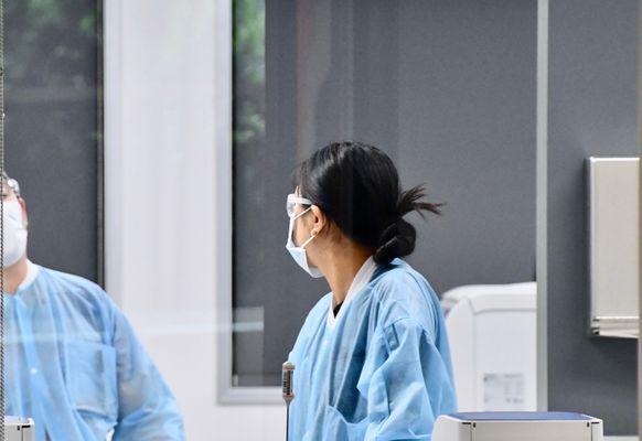 Our teams appreciate the compliance and cleanliness to do real science.