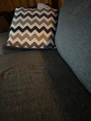 Plenty of good seating.