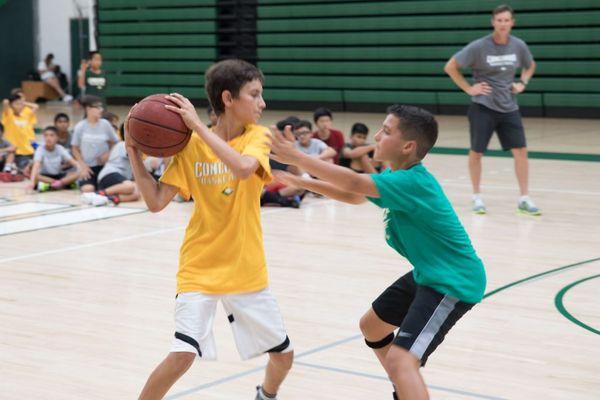 Improve your skills and have fun too! Summer 2019 schedule now posted visit getbigbasketball.org