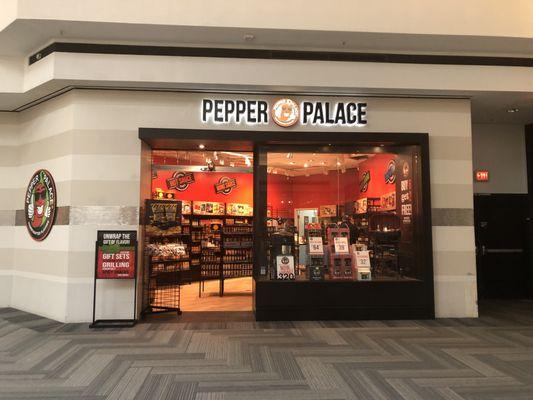 Pepper Palace