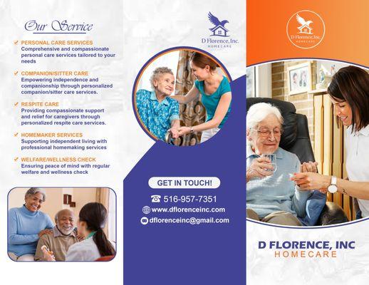 D Florence Home Care