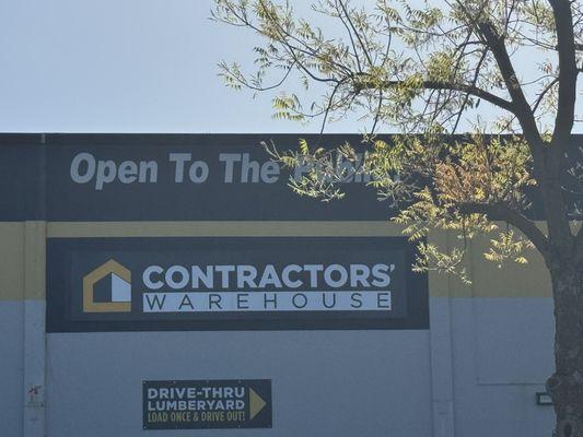 CONTRACTORS' WAREHOUSE