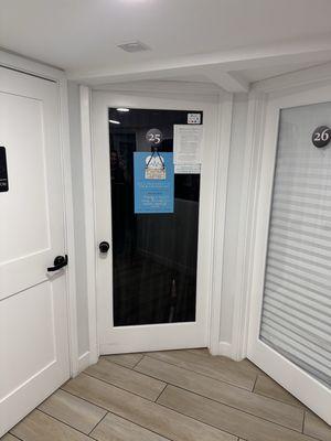 Lets talk about it Spa