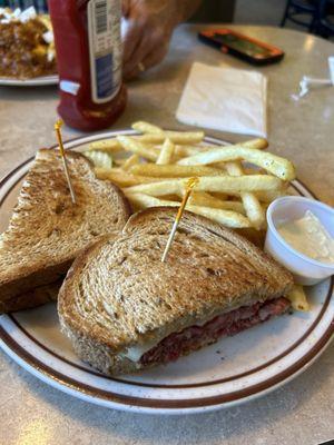 Corned Beef Sandwich