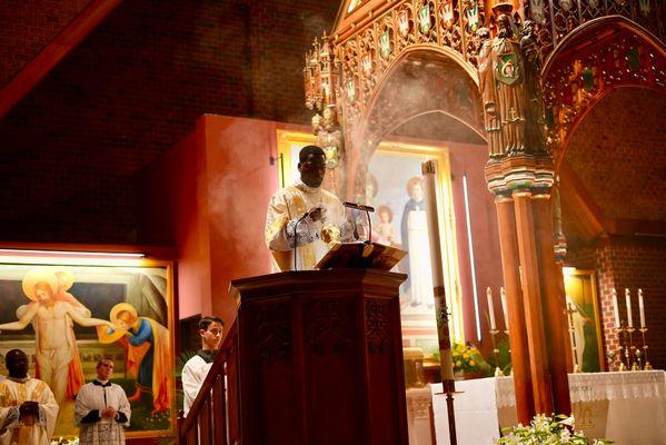 St Thomas Aquinas Catholic Church