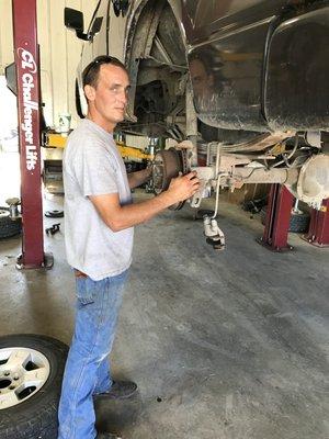 Performance Automotive & Tire